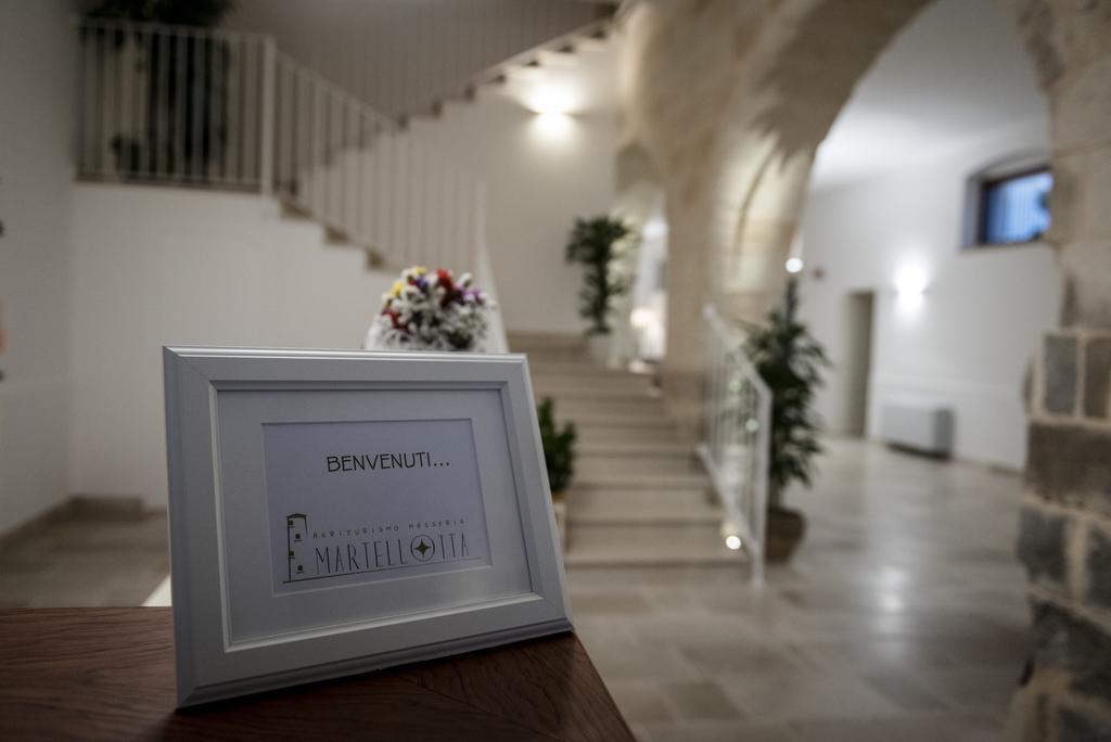 Masseria Martellotta Palagianello Exterior foto