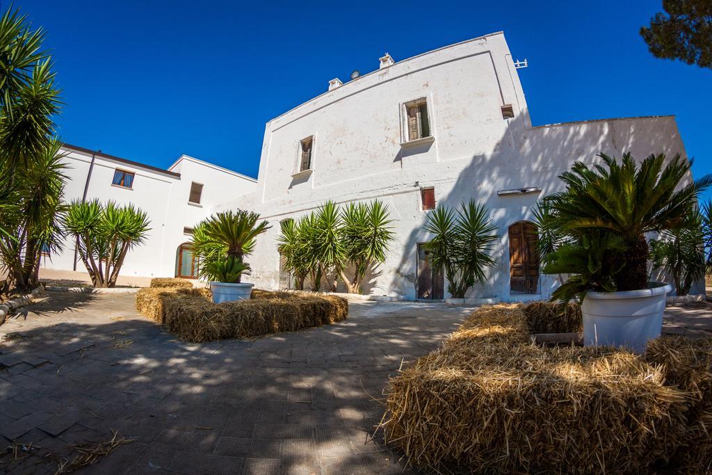 Masseria Martellotta Palagianello Exterior foto